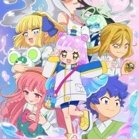 Постер аниме Пуниру — милая слизь 2 сезон