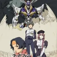 Постер аниме Ра-Зефон