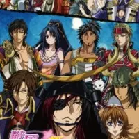 Постер аниме Рай Сэнгоку