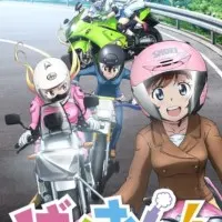 Постер аниме Рёв байков!