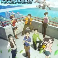 Постер аниме Робомастера