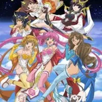 Постер аниме Розовый Мотылёк, воительница в неглиже: Новый сезон