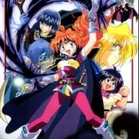 Постер аниме Рубаки Некст