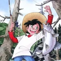 Постер аниме Рыбак Сампэй