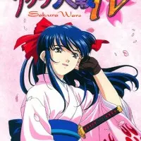 Постер аниме Сакура: Война миров