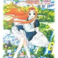 Постер аниме Счастливый мир!