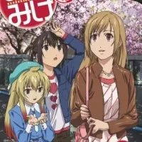 Постер аниме Сёстры Минами 2 сезон