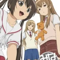 Постер аниме Сёстры Минами