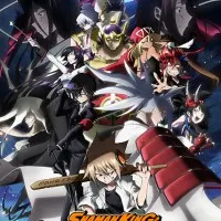 Постер аниме Шаман Кинг: Цветы