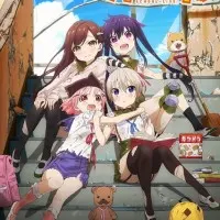 Постер аниме Школьная жизнь!