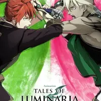 Постер аниме Сказания Луминарии: Роковое перепутье