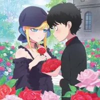 Постер аниме Смертоносный герцог и его чёрная горничная 3 сезон