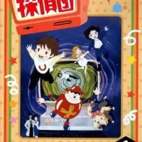 Постер аниме Суперкнига 2 сезон