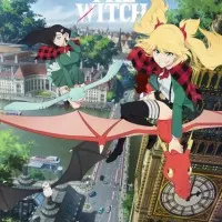 Постер аниме Сжечь ведьму