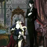 Постер аниме Тёмный дворецкий