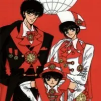 Постер аниме Токио Вавилон