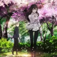 Постер аниме Труп под ногами Сакурако