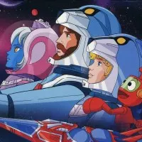 Постер аниме Улисс 31: Космическая легенда