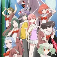 Постер аниме Унеси меня на Луну: Дни старшей школы