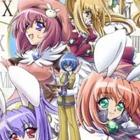 Постер аниме Вечное рондо Алисы