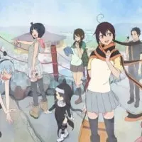 Постер аниме Вишнёвый квартет: Воя на луну