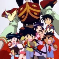 Постер аниме Военные хроники Хиво