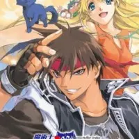 Постер аниме Волшебник-воин Орфен 2 сезон