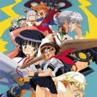 Постер аниме Всадники Джи-Он