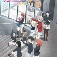 Постер аниме Живая любовь! Клуб идолов старшей школы Нидзигасаки